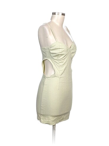 Vintage Love Kısa Elbise %70 İndirimli. - Görsel 2