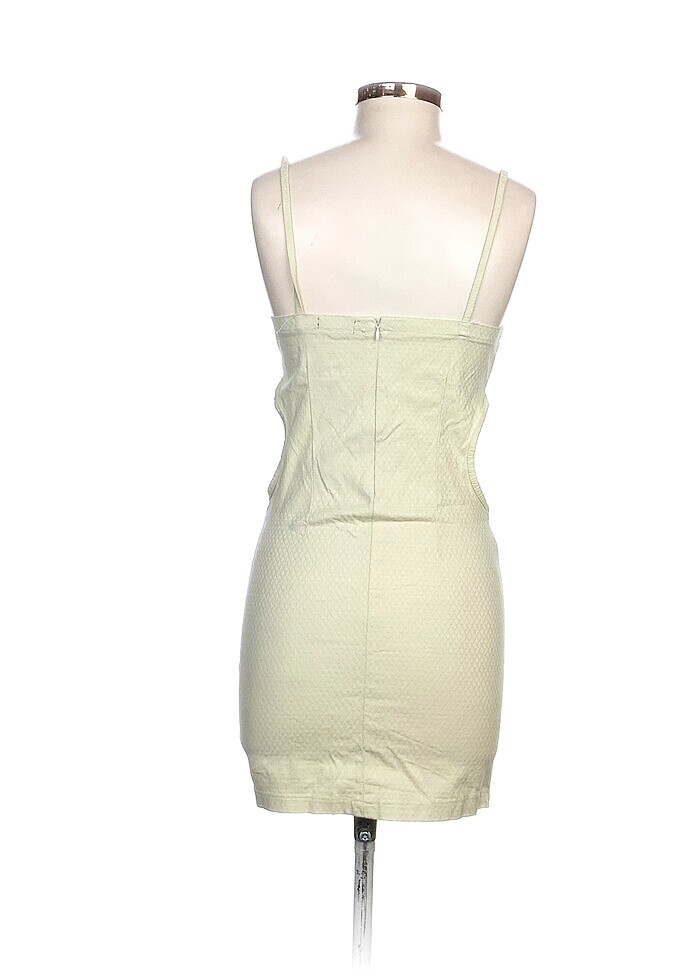 Vintage Love Kısa Elbise %70 İndirimli. - Görsel 3