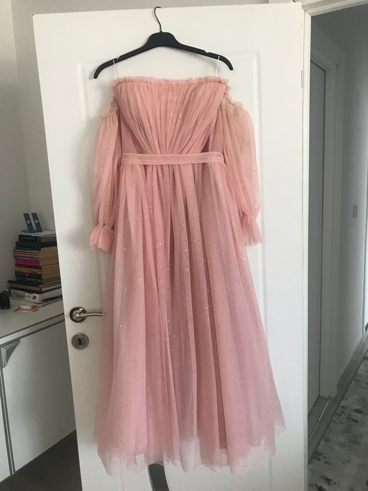 Nişan Elbisesi - Görsel 2