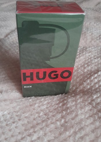 Hugo Man Erkek Parfümü 75 ml - Görsel 4