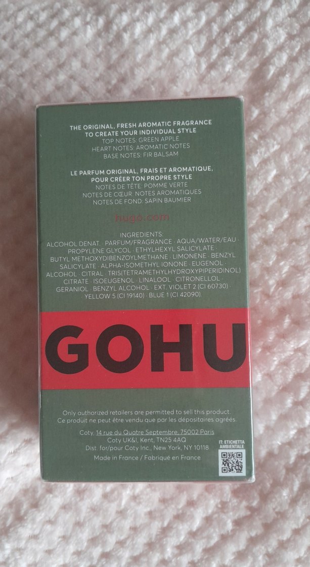 Hugo Man Erkek Parfümü 75 ml - Görsel 2