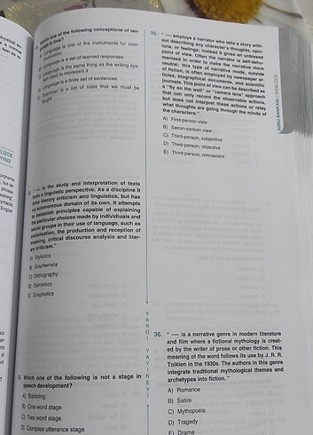 Beden Öabt ingilizce Öğretmenliği Soru Bankası Kpss