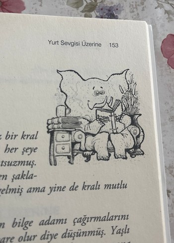Beden Şu Hortumlu Dünyada Fil Yalnız Bir Hayvandır