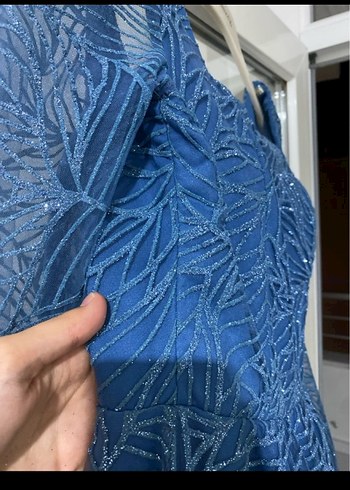 Genç kız abiye - Görsel 5