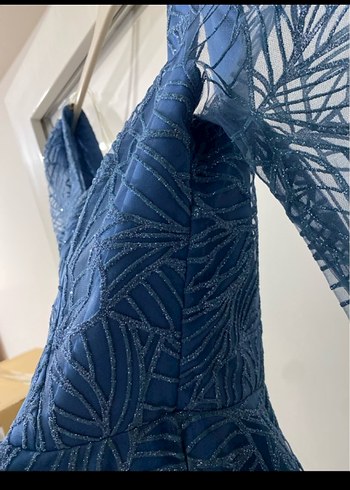 Genç kız abiye - Görsel 6