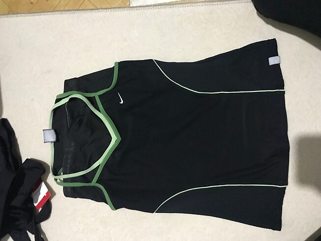 m Beden siyah Renk Spor atlet