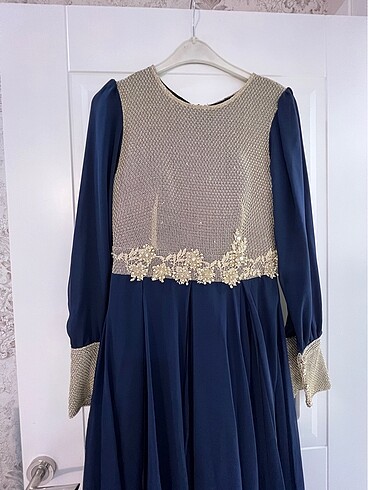 LACİVERT ABİYE - Görsel 4