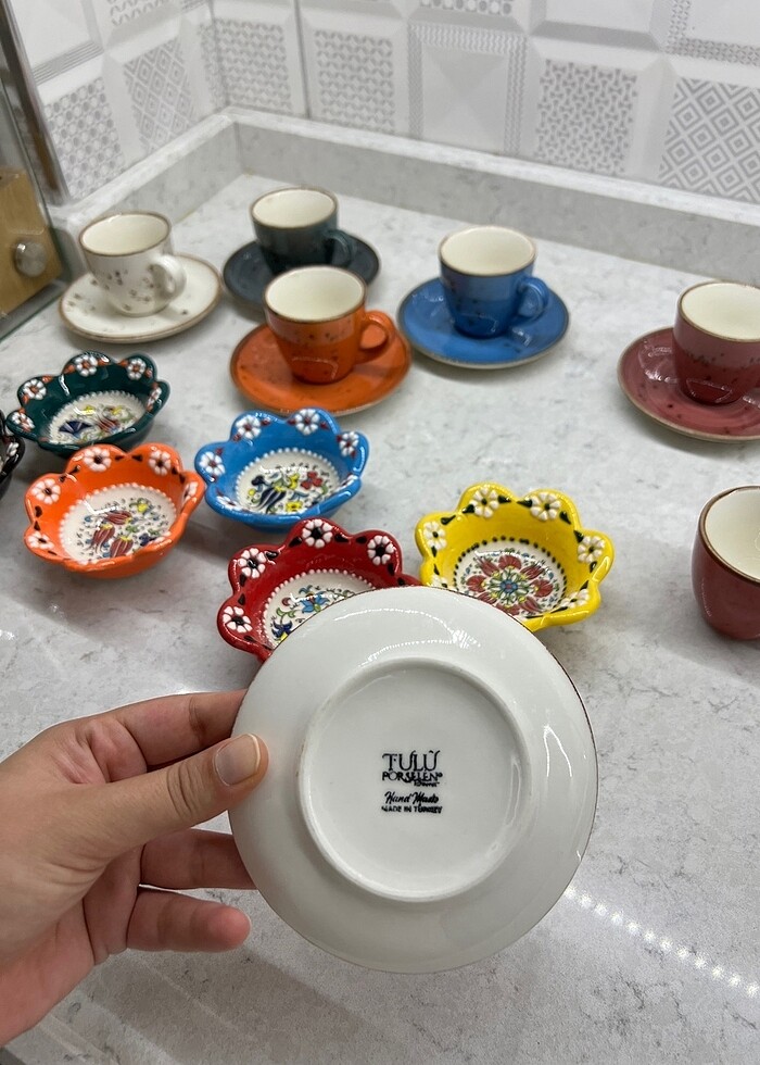 FİNCAN TAKIMI - Görsel 3