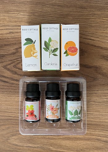 Uçucu yağlar - Görsel 4