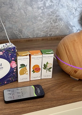 Uçucu yağlar - Görsel 2