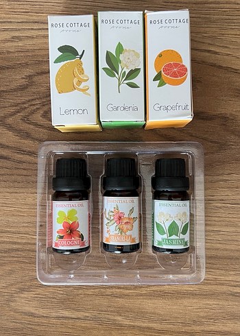 Uçucu yağlar - Görsel 3