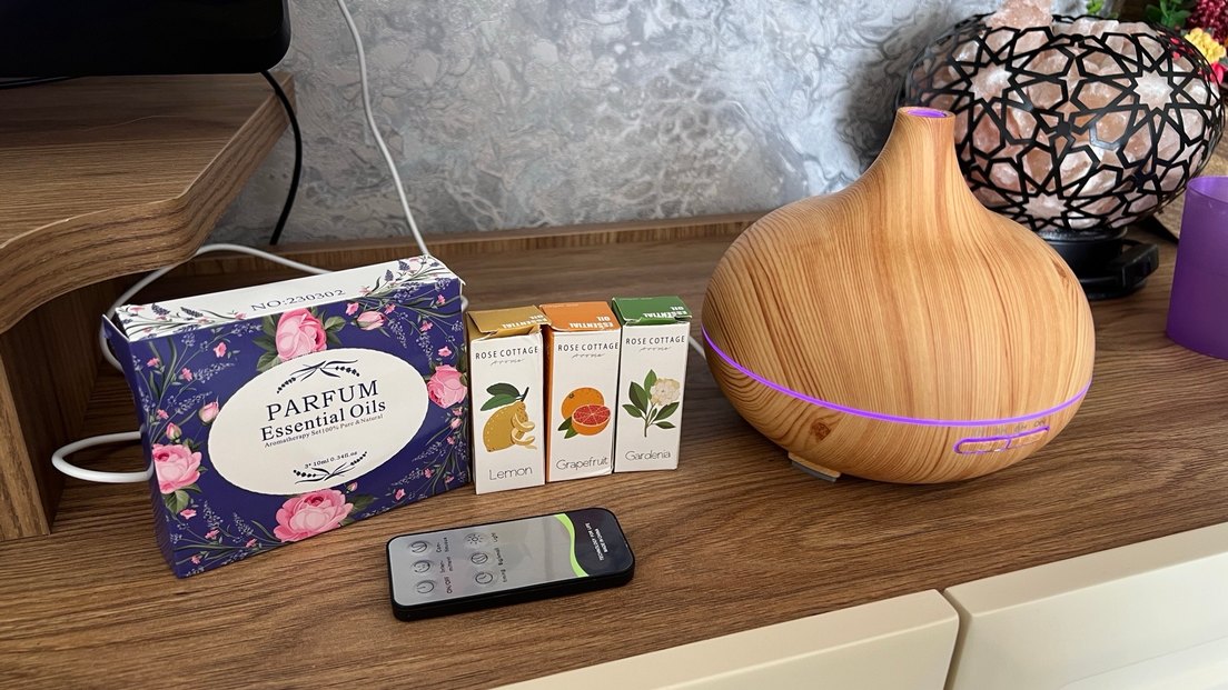 Uçucu yağlar - Görsel 2