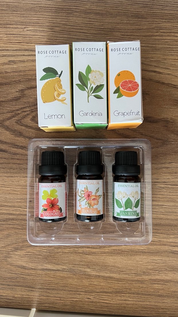 Uçucu yağlar - Görsel 3