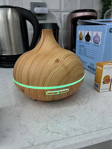 Hava Nemlendirici - Görsel 5