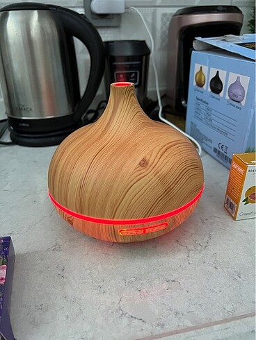 Hava Nemlendirici - Görsel 7