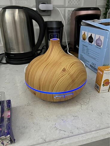 Hava Nemlendirici - Görsel 11