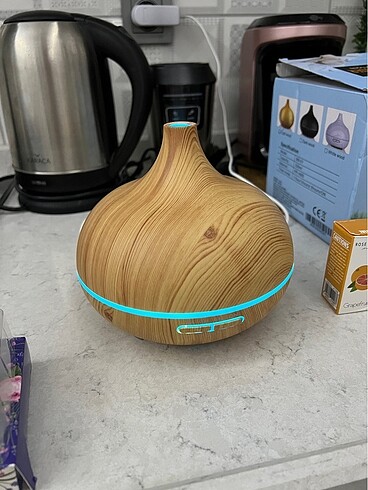 Hava Nemlendirici - Görsel 10