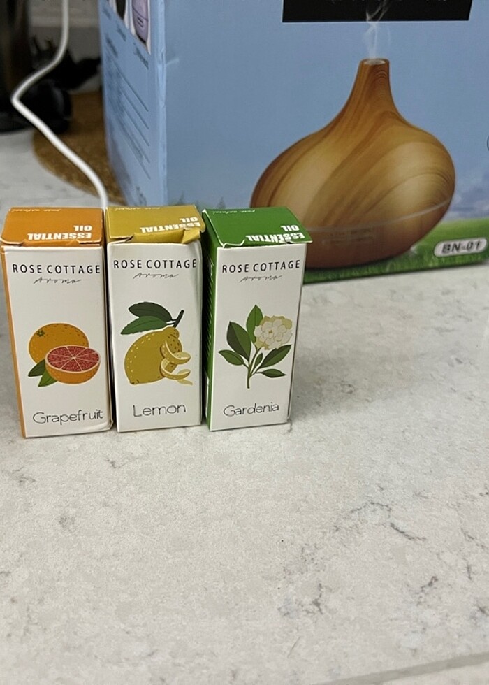 Hava Nemlendirici - Görsel 3