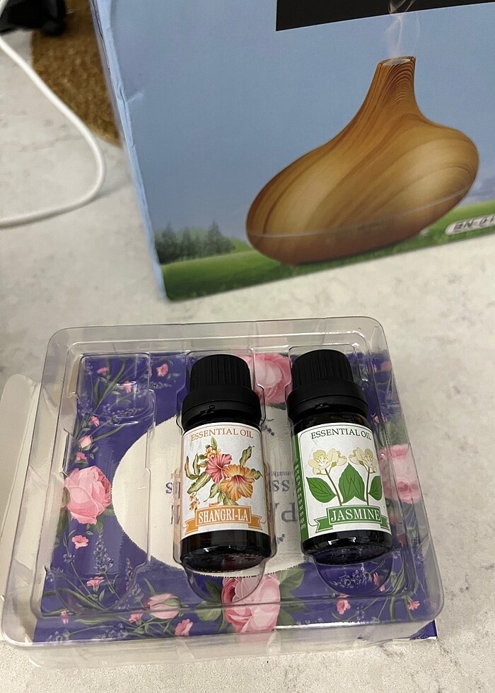 Hava Nemlendirici - Görsel 2