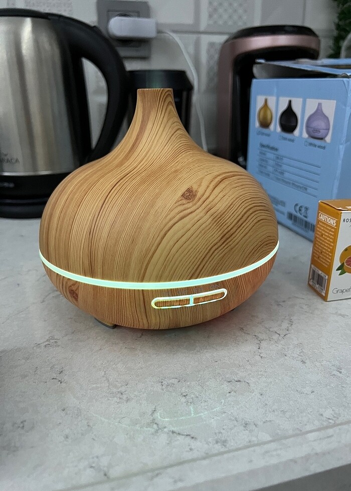 Hava Nemlendirici - Görsel 4