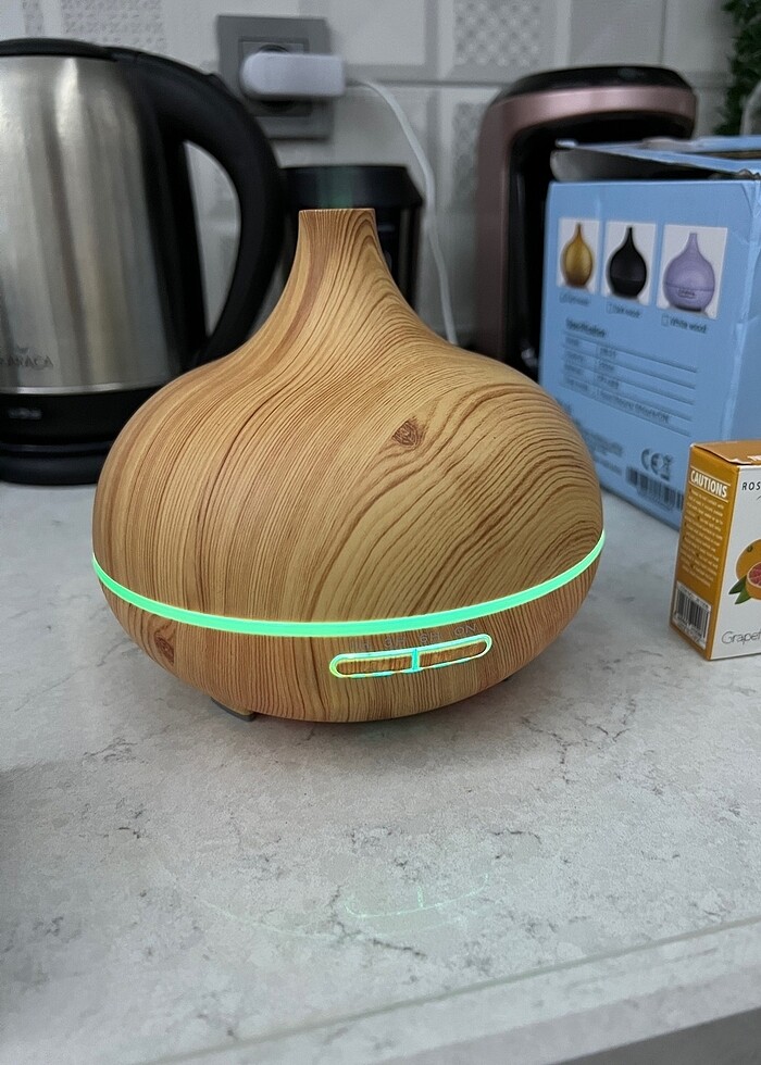 Hava Nemlendirici - Görsel 5