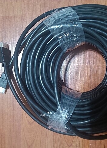 25 Metre HDMI Kablosu, Full HD 1080P  - Görsel 6