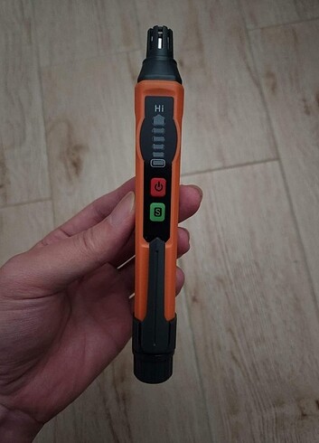 Gaz Dedektörü, Sesli ve Görsel Uyarım - Görsel 4