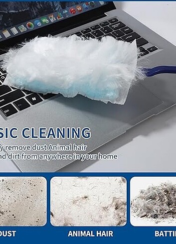 51 parça Toz Mıknatısı Seti - Görsel 5