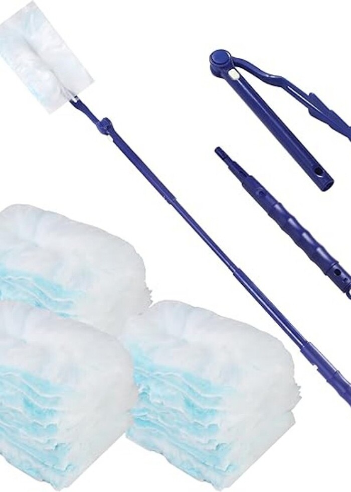 51 parça Toz Mıknatısı Seti - Görsel 2