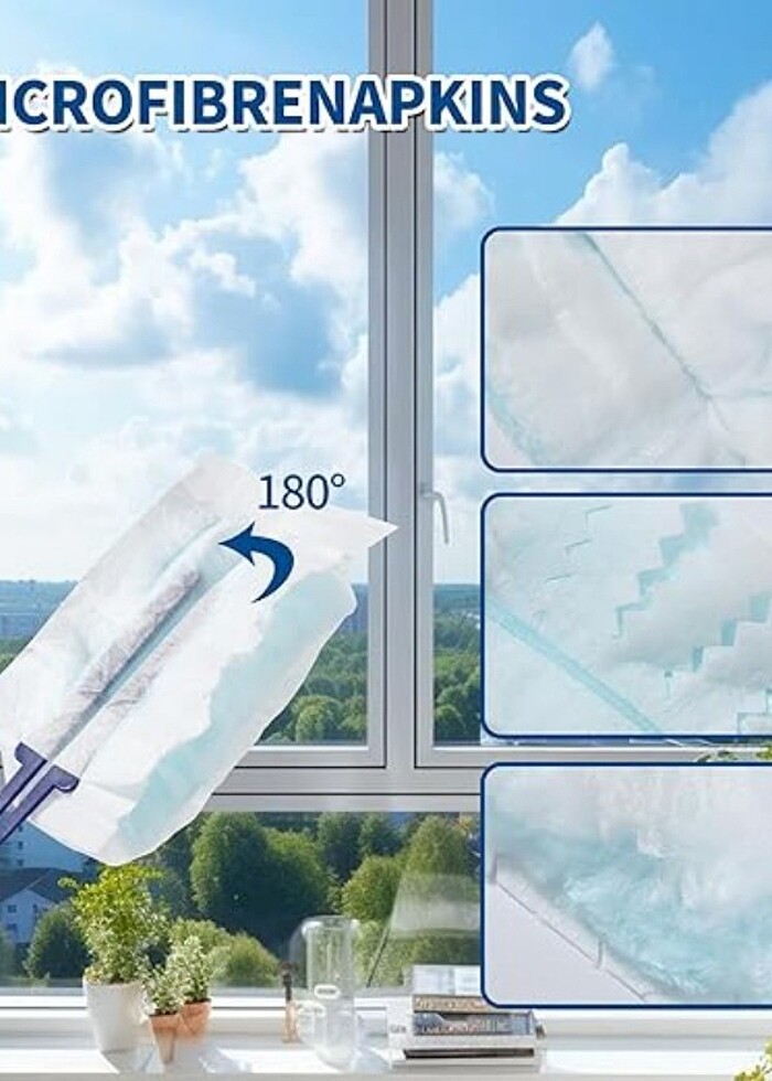 51 parça Toz Mıknatısı Seti - Görsel 4