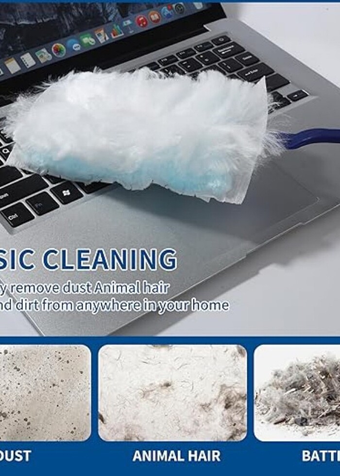 51 parça Toz Mıknatısı Seti - Görsel 5