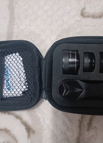 17mm ve 37mm Telefon Lens 5 parça  - Görsel 6