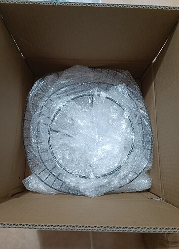 Metal Meyve Standı (3 katlı Yurtdışı) - Görsel 7