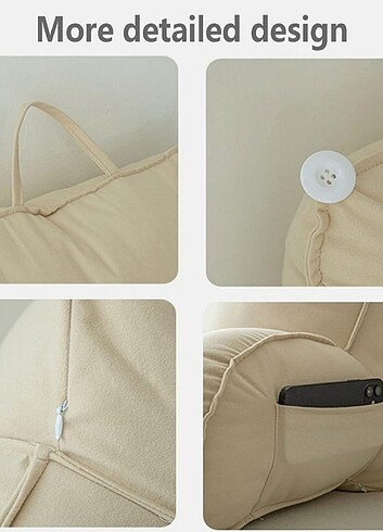 Okuma - TV Yastığı - Görsel 6