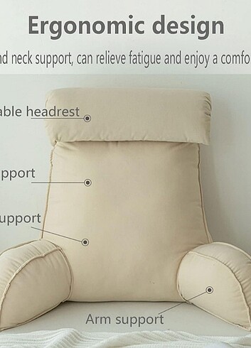 Okuma - TV Yastığı - Görsel 7