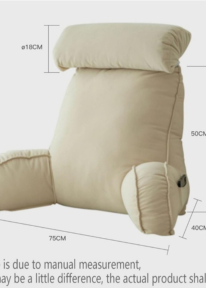 Okuma - TV Yastığı - Görsel 2