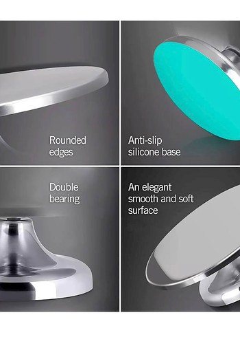 Pasta Standı - Görsel 2