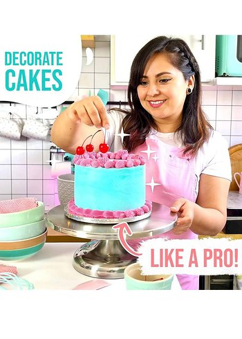 Pasta Standı - Görsel 5