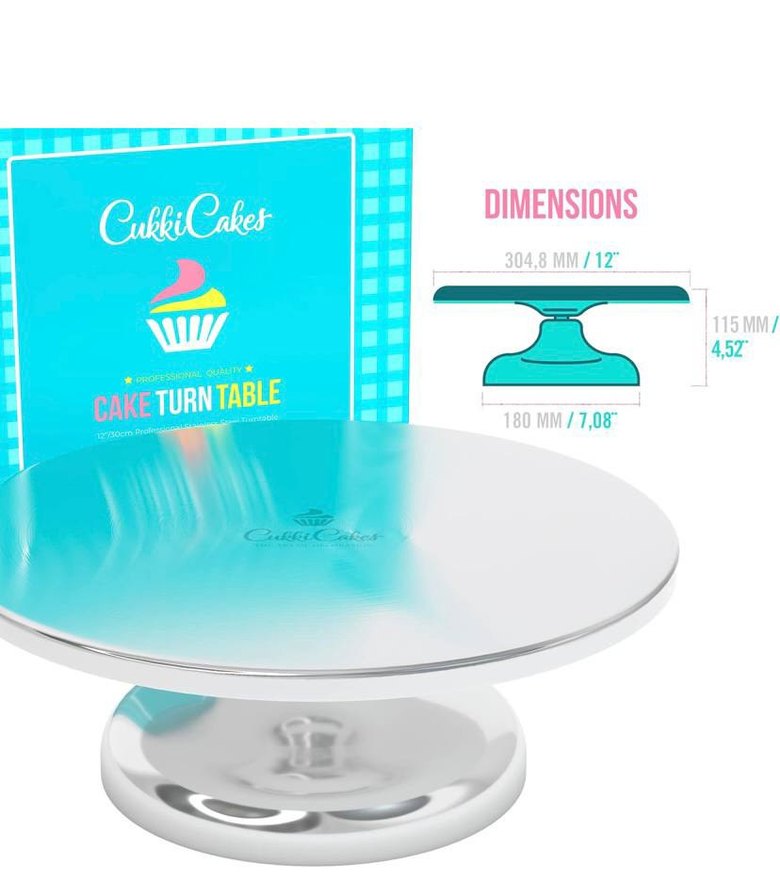 Pasta Standı - Görsel 3