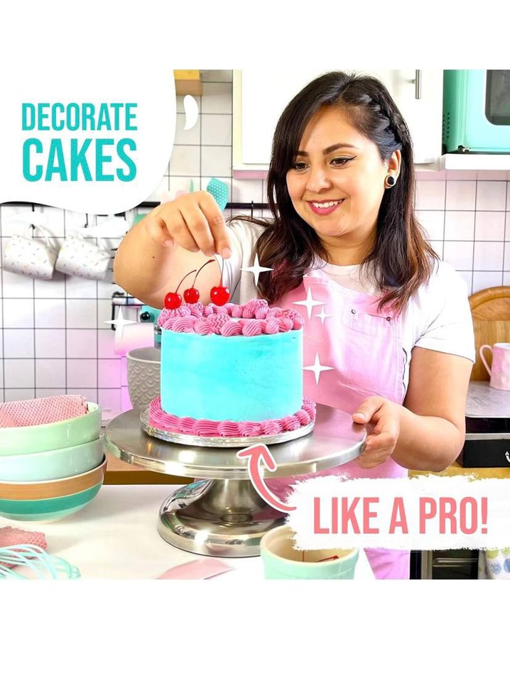 Pasta Standı - Görsel 5