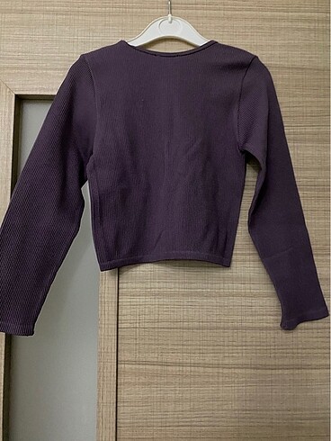 Zara Zara crop