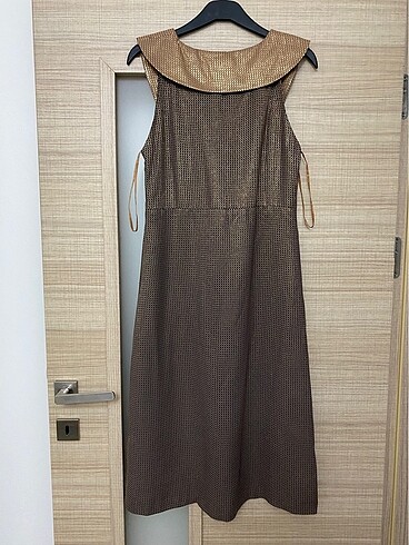 universal Beden camel Renk Chez bo elbise