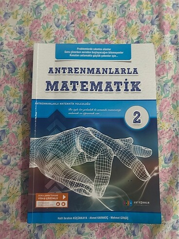 Antrenmanlarla matematik