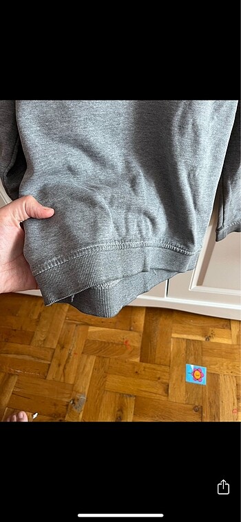 6 Yaş Beden USPA POLO SWEATSHİRT