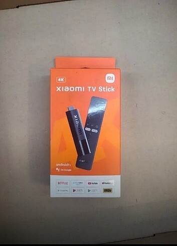 Xoami TV stick 4k