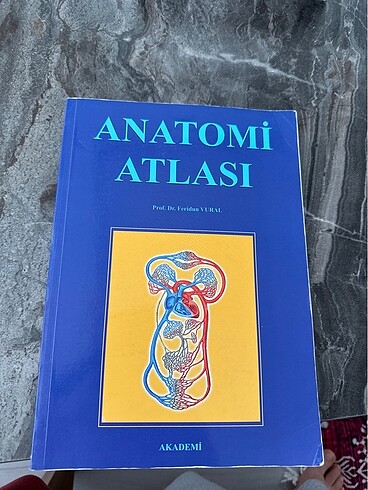 Anatomi atlası