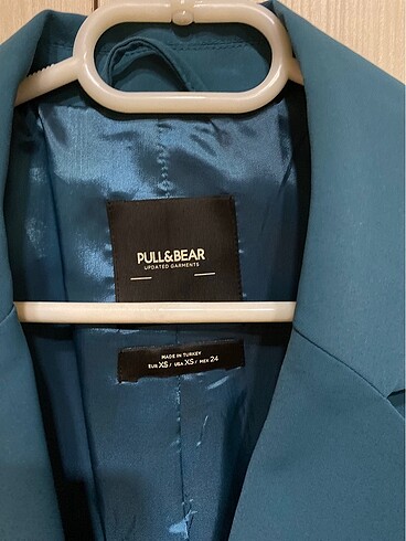 Blazer ceker