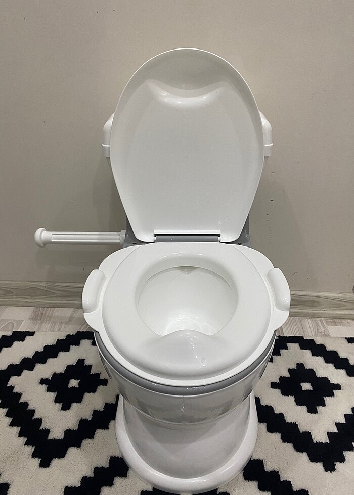 çocuk klozet - Görsel 2