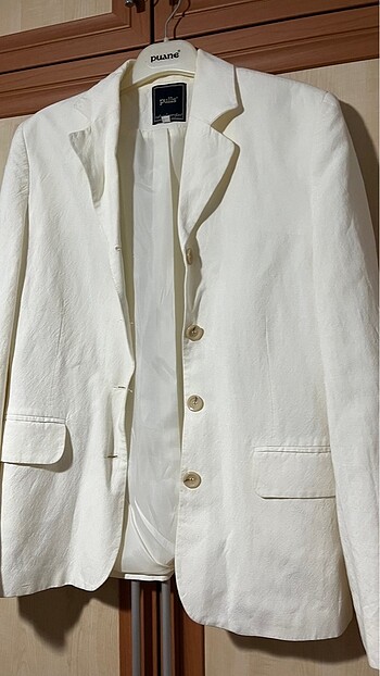 38 Beden Blazer Ceket