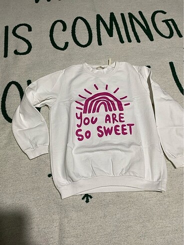 Sweatshirt